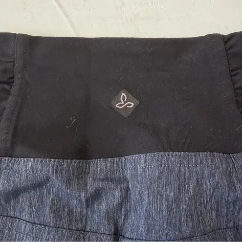 prAna Women’s Summit Pants Navy Black Size S