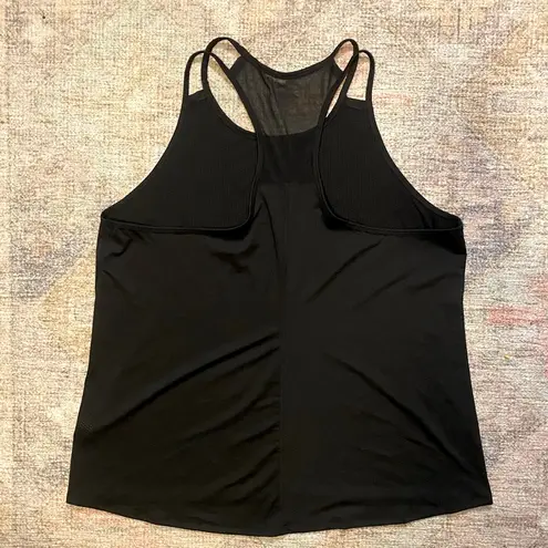 Avia Womens Razorback Athletic Moisture Wick Tank Top