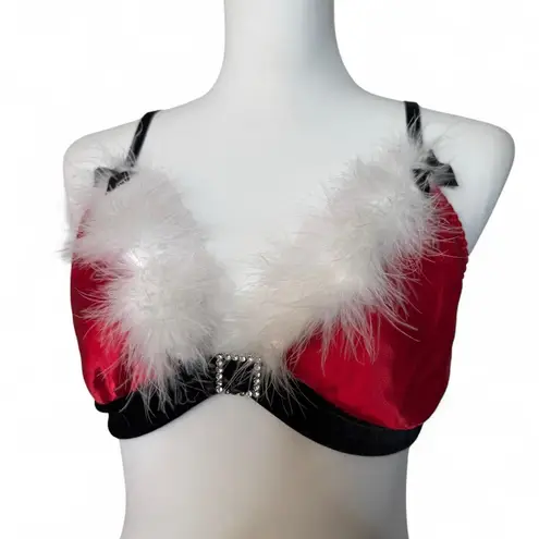 Frederick's of Hollywood Frederick’s of Hollywood Santa Costume Lingerie Set