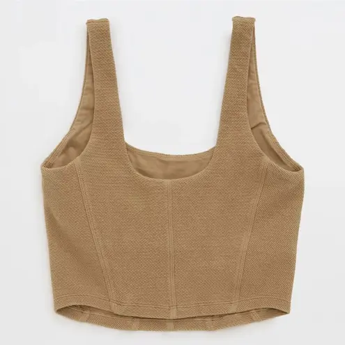 Aerie NWT OFFLINE By  PartyFavor Corset Bra Top