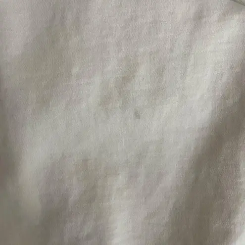 Kindersalmon Tuck Straight Pants Ivory Size 2