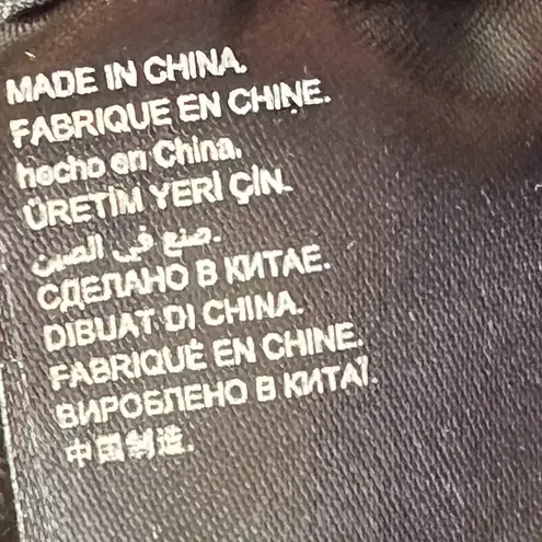 Badgley Mischka Purse Shoulder Bag Black Quilted Gold Chain Pockets