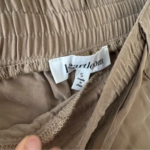 Heartloom jette cargo pant in moss