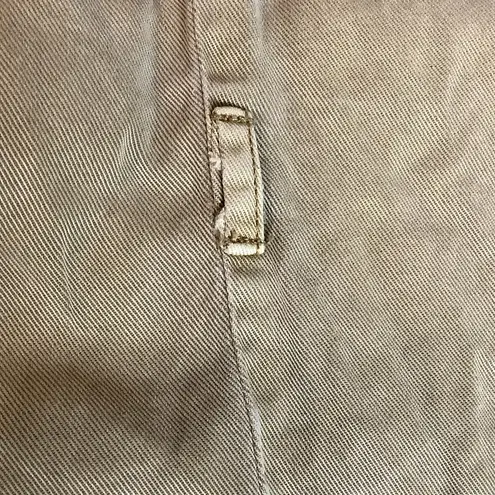 Black Label  C”est Toi Size Medium Long Sleeve Button Down Top. Preloved - Image 5