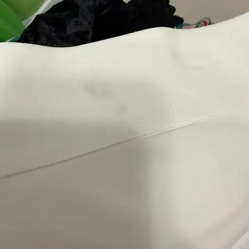 Greg Norman Greg Norman Women's Athletic Skort White XXL 18 New with Tags Golf