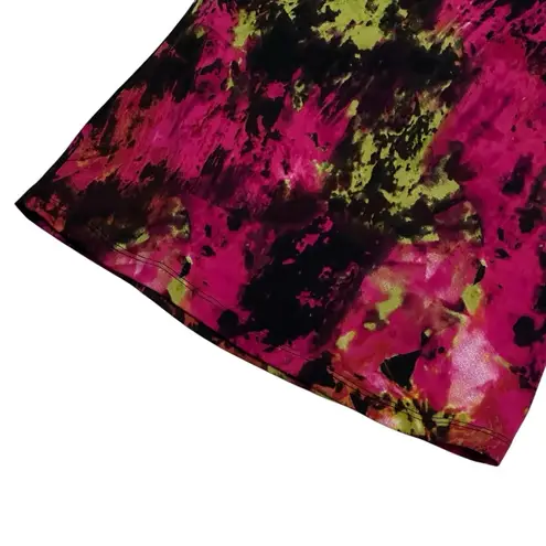 Donna Beth Designs Womens Flared Pants High Waist Wide Leg Bohemian Size Medium