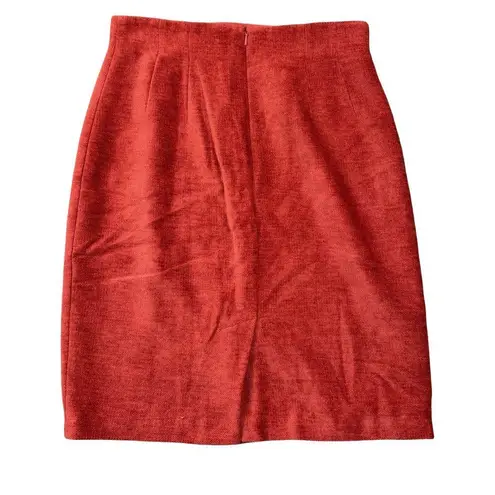 Emanuel Ungaro Sophisticated Pencil Skirt Size 6 / 40 Petite Office Business