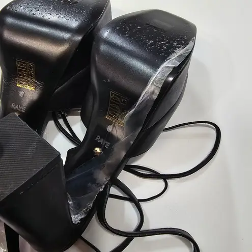 Raye  Dot Heel in Black - Image 12