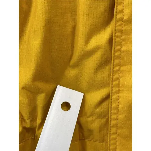 Polar Edge Gold Series Ski Jacket Hooded Full Zip Yellow & Black Men's Size XXL