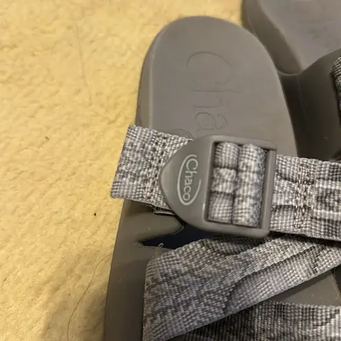 Chacos Chaco Chillos Slide Pierce Steeple Gray