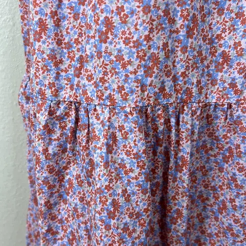 Nation Ltd Sequoia Maxi Dress / In Bloom M šø