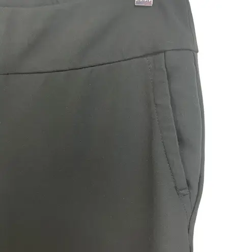 Tail White Label Black Pockets Stretch Pull