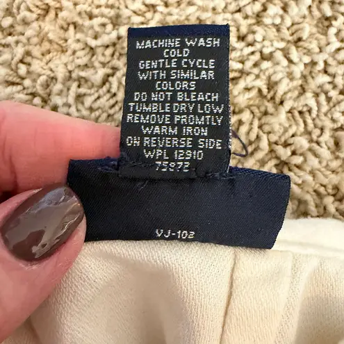 Vintage Venezia Jeans Clothing Co. Flannel Mini Skirt Size 14 Y2K Embroidered T9 Black