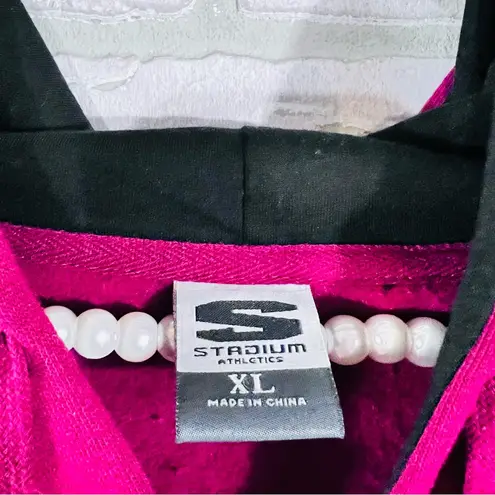 Stadium Athletics University of South Carolina Gamecocks Zip Up Hoodie Size XL