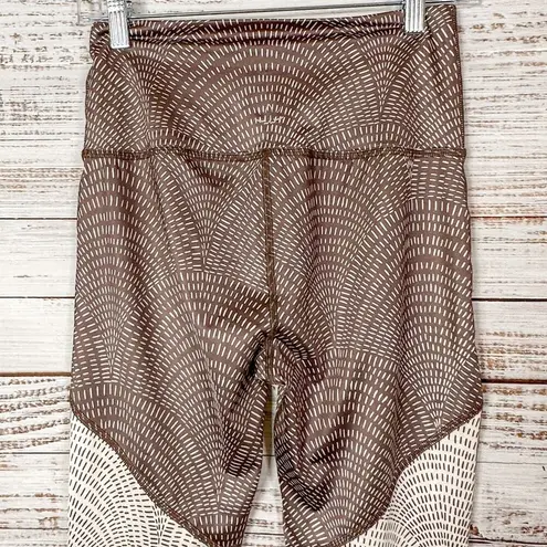 Beyond Yoga Lux High Waisted Angled Midi Legging, EUC, Medium, MSRP $88