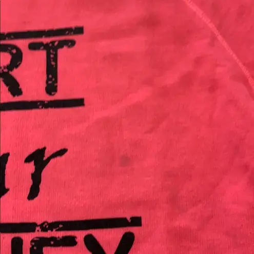 Pink Lotus NWT “start your journey” sweatshirt