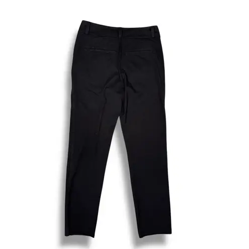 Frank & Eileen Lab 600 Murphy Billion Dollar Pants Size Small Black Stretch