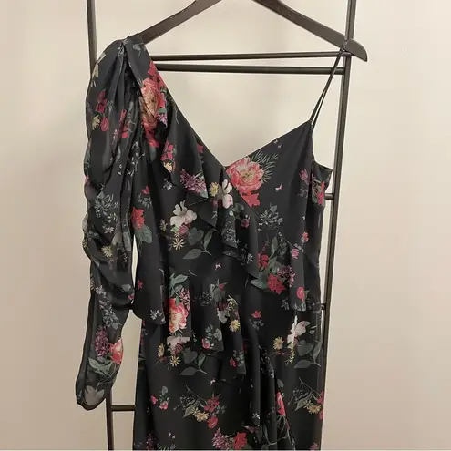 Amur Pasqualena One Shoulder Dress