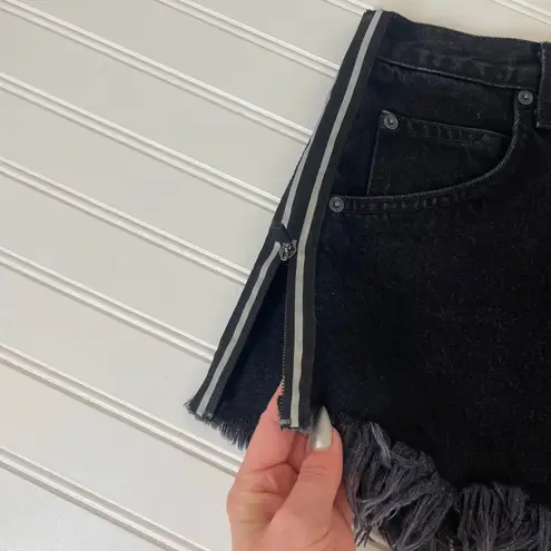 Patrons of Peace Carmar & Raw Hem Skirt & Ruffle Floral Halter Top Bundle Size S