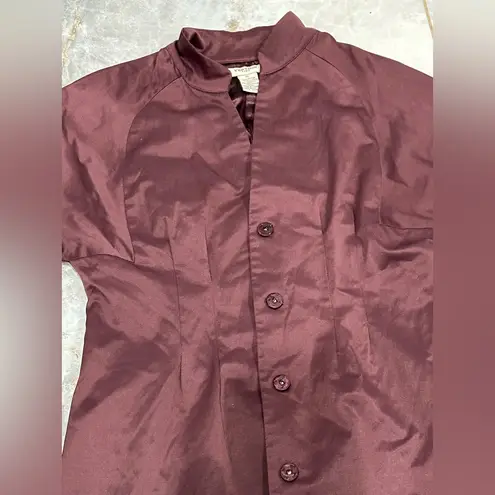 Vertigo Paris Dusty Purple Blazer