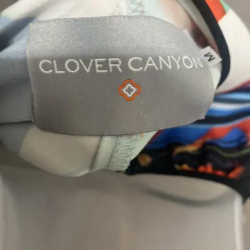 Clover Canyon Ian Strokes Dress