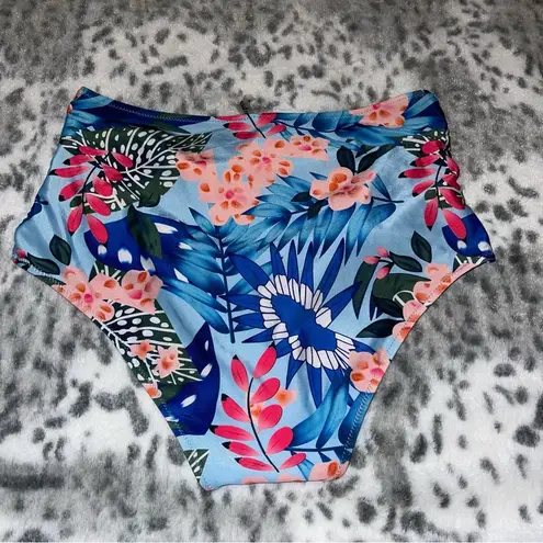 Cupshe  Floral Bikini Bottoms thumbnail 6