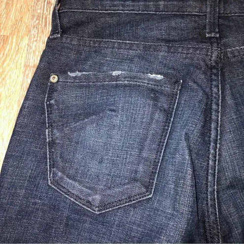 James Jeans Twiggy Skinny Jeans in Carbon 25 EUC