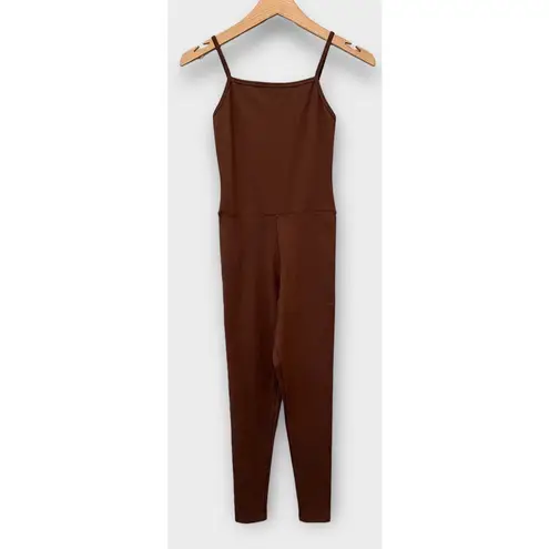 Girlfriend Collective  Cami Jumpsuit Size Small