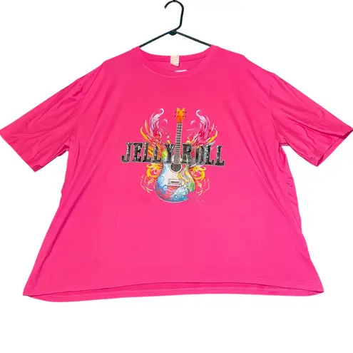 Jelly Roll Graphic T
