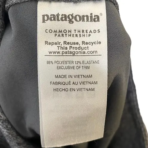 Patagonia  Women's Happy Hike Studio Pants Mid Rise Lightweight Stretch Size XS