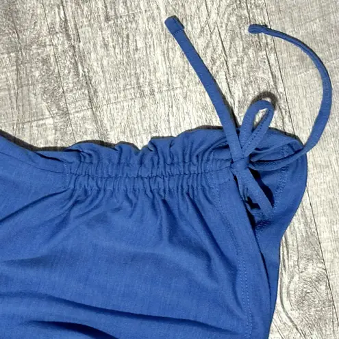 Old Navy Womens Active Tank Top Bundle M  Racerback All In Motion Side Tie Crop thumbnail 9