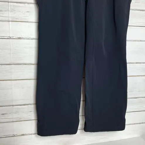 Duluth Trading Black Hills Water Repellent Straight Pants Plus Size 16W