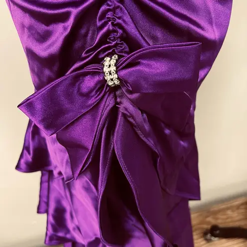 Blondie Nites Vintage Formal Gown 11