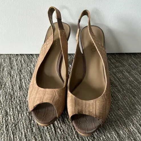 Nine & Co. Heels Size 8