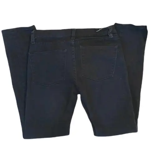 Andrea Jovine Workshop by Black Slim Fit Jeans Size 4