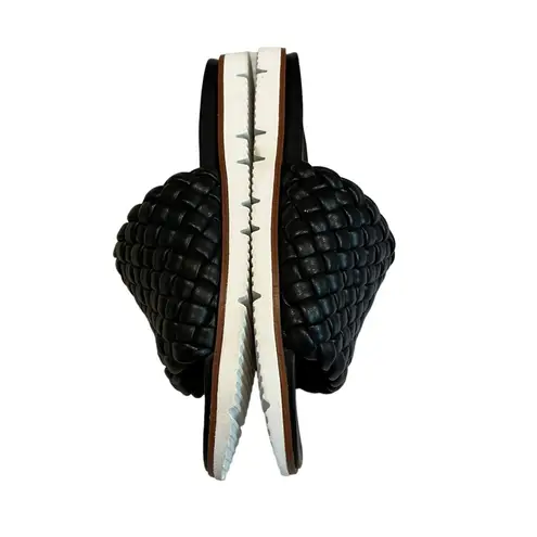 Gentle Souls by Kenneth Cole Lavern Lite Braided Slide Sandal, Sz 6.5