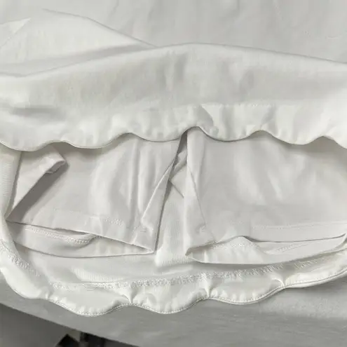 Quacker Factory White Knee