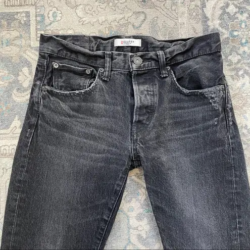Moussy Vintage Staley Tapered Jean Size 26