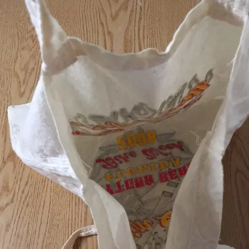 Vintage Daytona Beach Bike Week 2006 tote Bag Wallet Travel Overnight Gym Bag Black