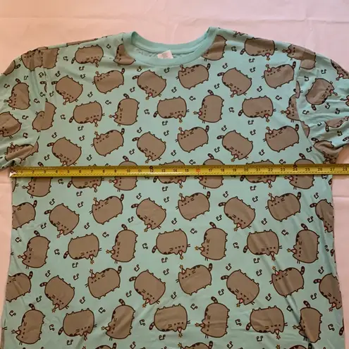 Pusheen birthday theme T-shirt 3X like new