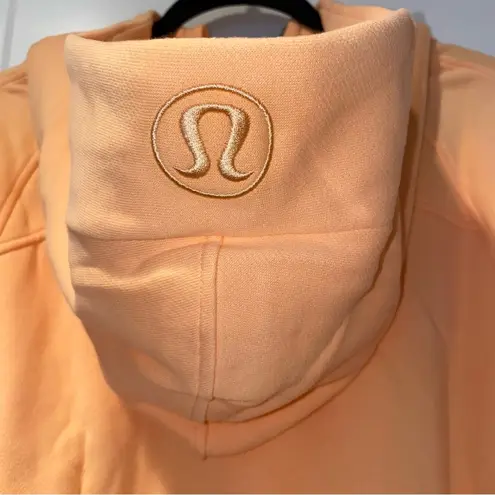 Lululemon 🆕  X Peloton Scuba Oversized Half-Zip Hoodie