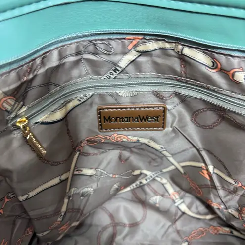 Montana West Montana West Quilted Handbag Leather Tote Purse Shoulder Bag Large Satchel Hobo