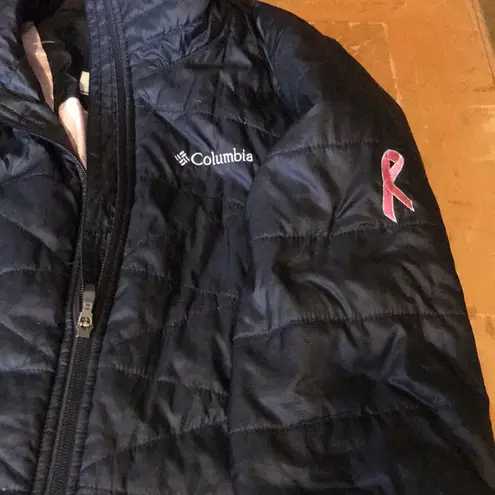 Columbia coat