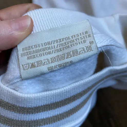 Taylor Swift TTPD Tortured Poets Crewneck Sweatshirts Size Large