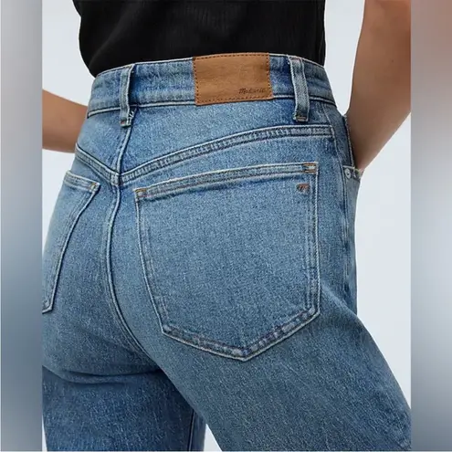 Madewell 90’s straight jeans 26 Blue