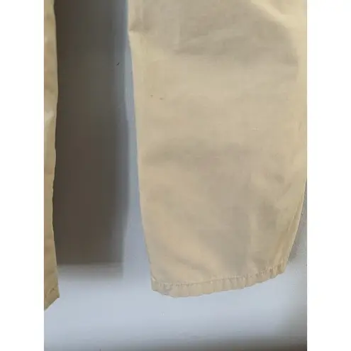 5.11 Tactical Series Khaki Ripstop Women’s Cargo Pants Size 8 Law Enforcement