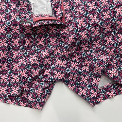 Brooks Brothers “346” Pattern Mid-rise Midi Shorts - 6