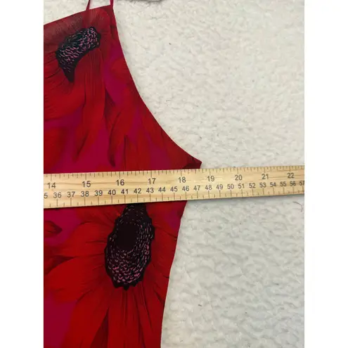 Vintage Y2K 90s Positive Attitude Size 16 Paisley 70s Retro Fairy Midi Dress Size XL