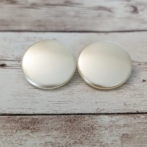 Vintage Clip On Earrings