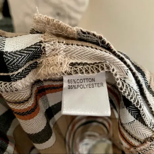 Boutique NEW ‘Posh In Plaid’ Vest